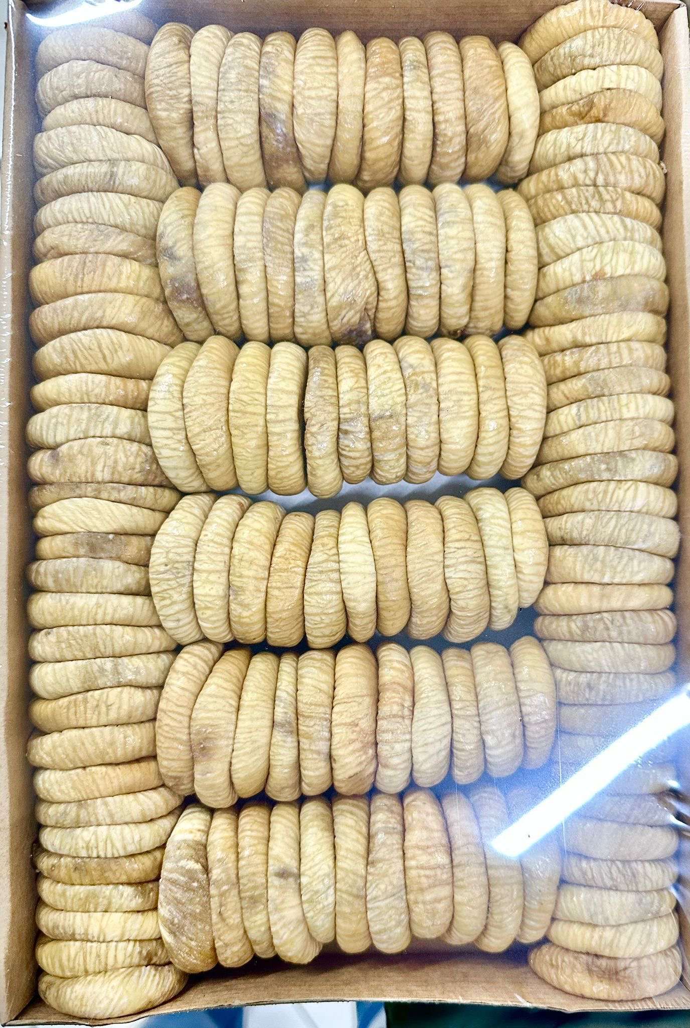 Aydın inciri 1 kg dizili