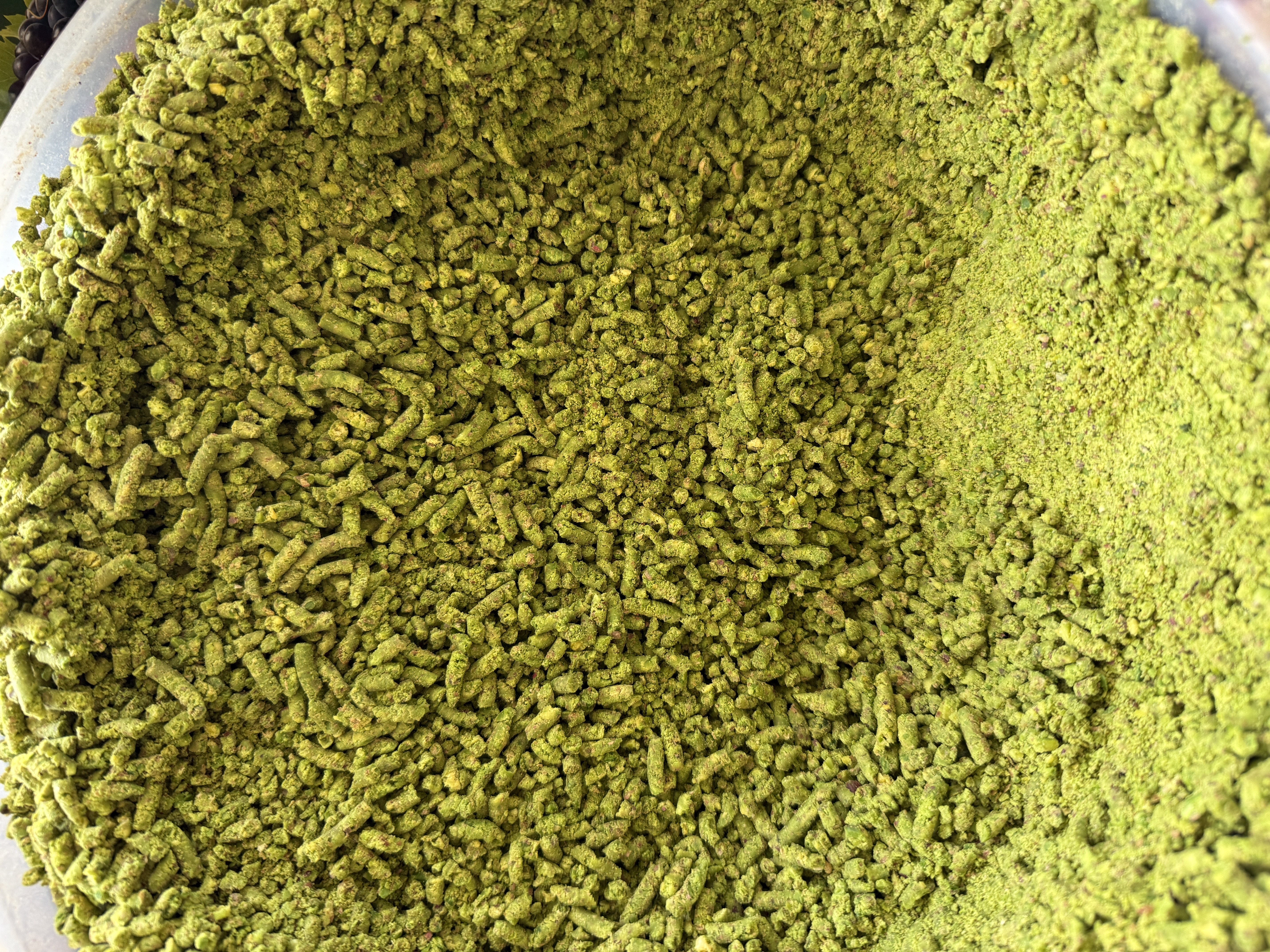 Toz fıstık 250 gr 450