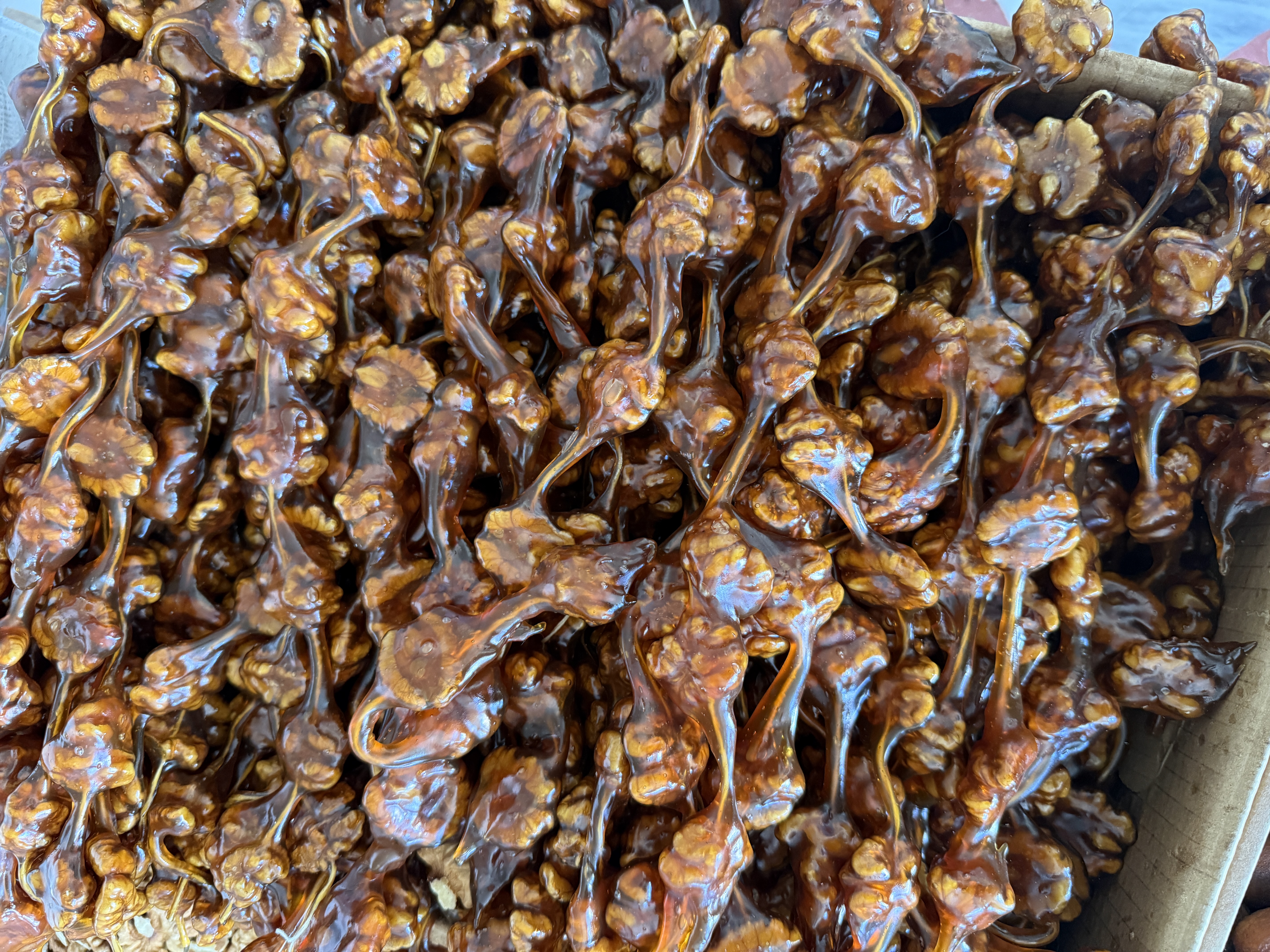 Antep kelebek sucuk 1 kg