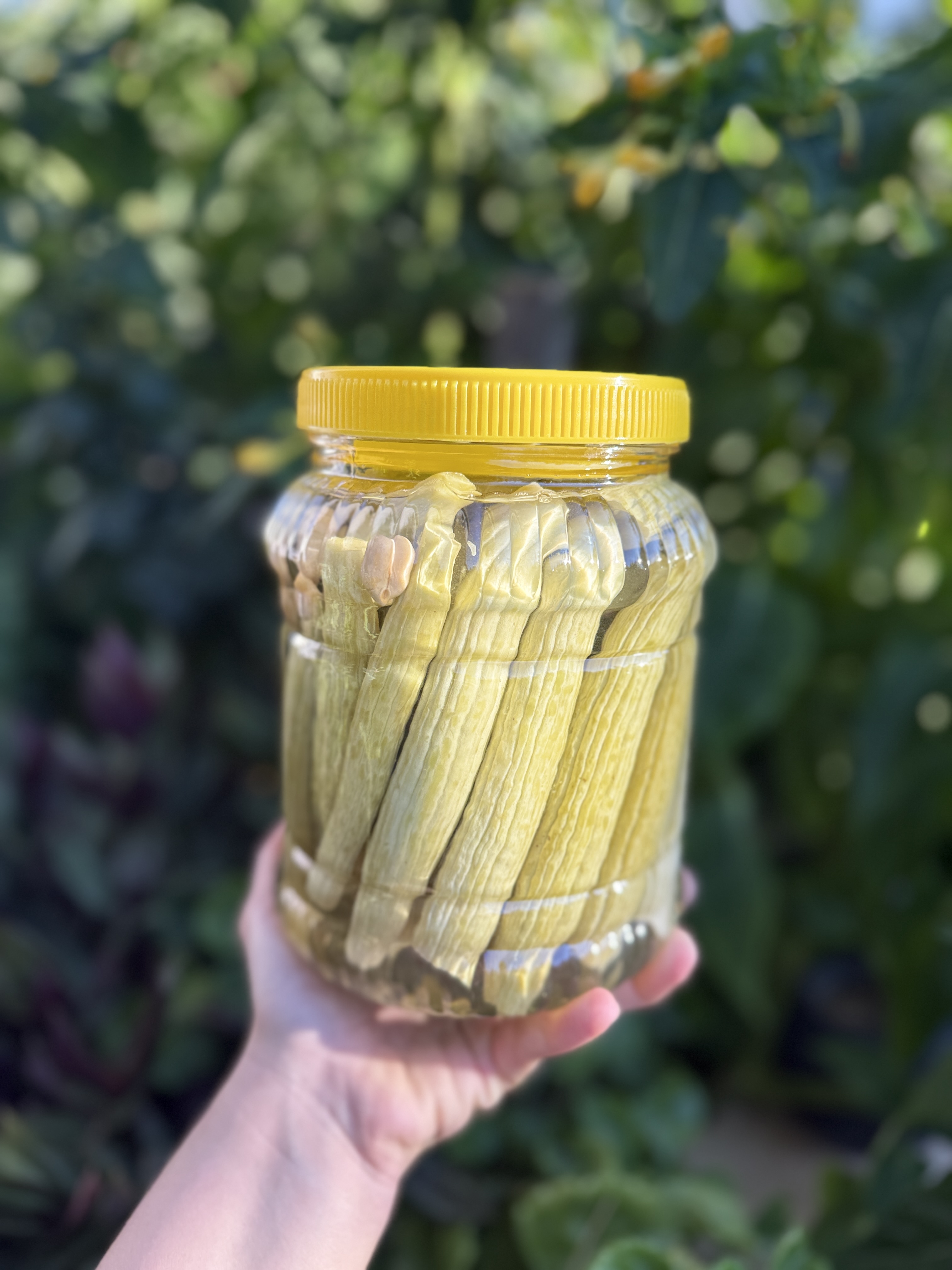 Acur turşu 2 kg