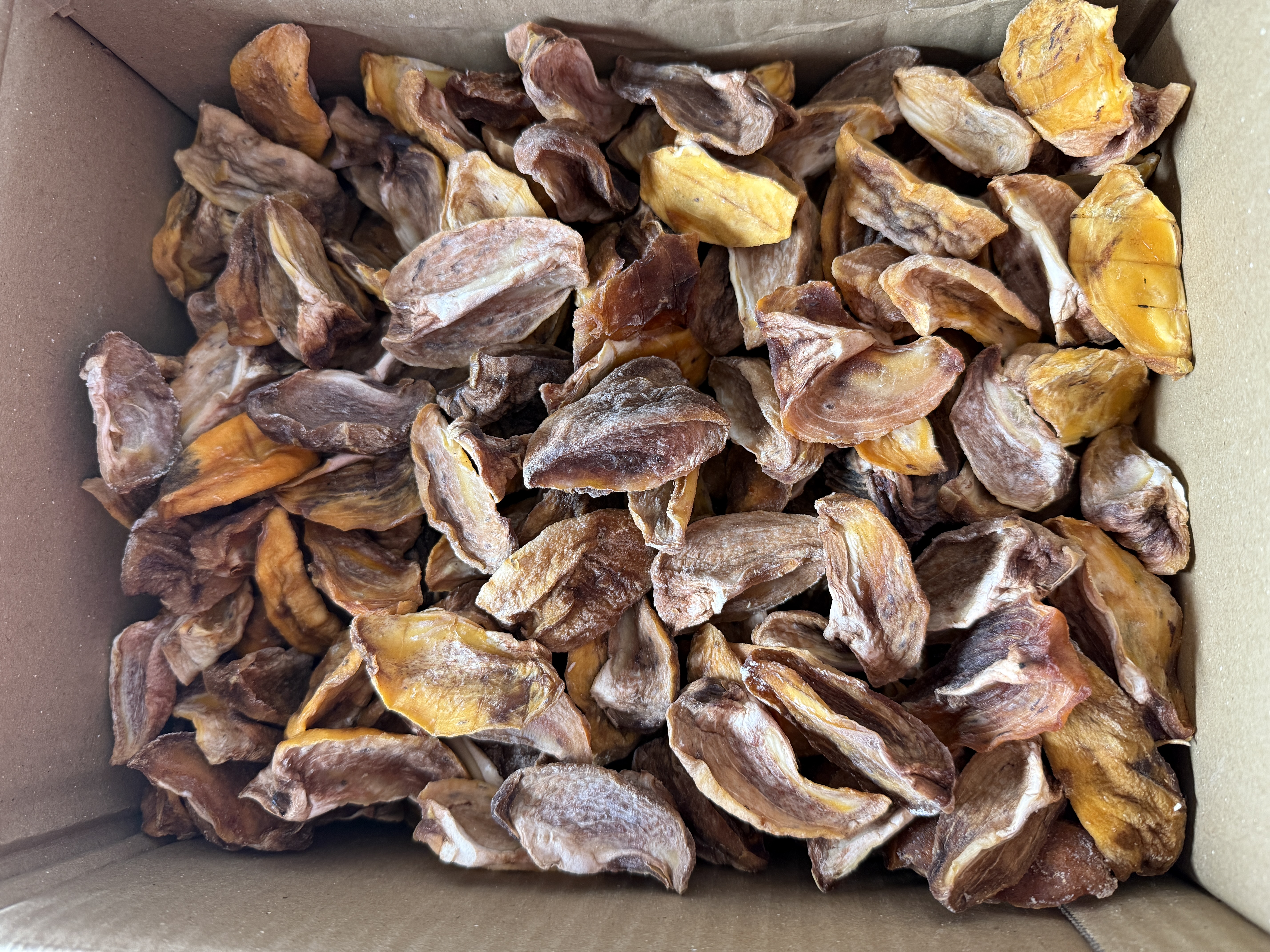 Dilimli Hurma kurusu 1 kg