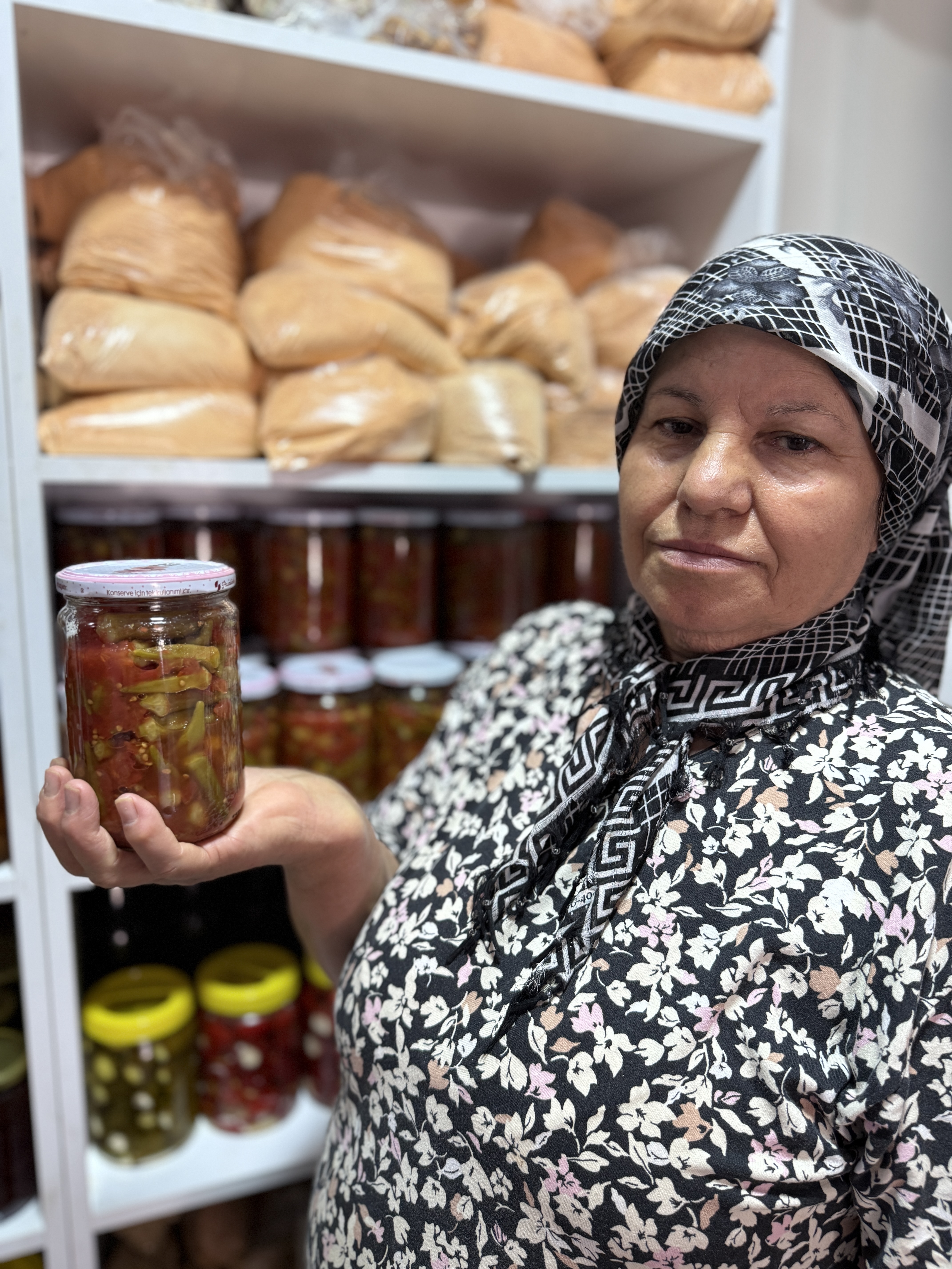 Bamya konserve 900 gr