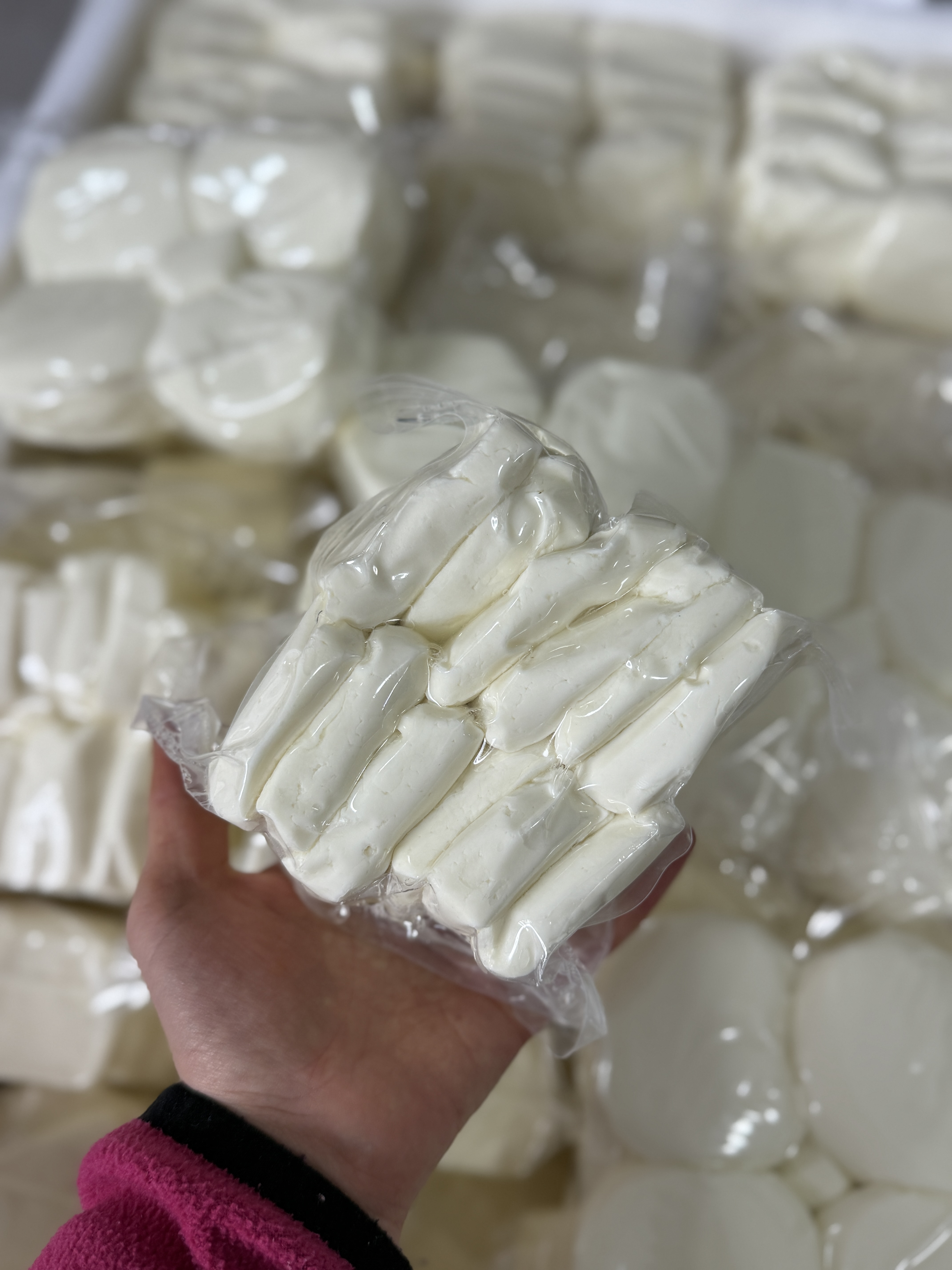 Kızartmalık peynir 1 kg
