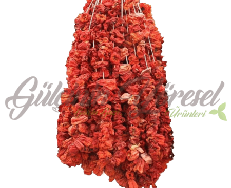 Kuru Dolmalık Biber bağ